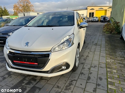 Peugeot 208 PureTech 82 ETG5 Stop & Start Active