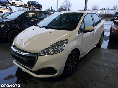 Peugeot 208 PureTech 82 Start & Stop Style