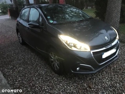 Peugeot 208 PureTech 82 Winter Edition