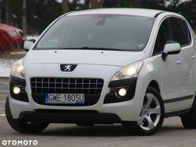 Peugeot 3008 120 VTi Premium