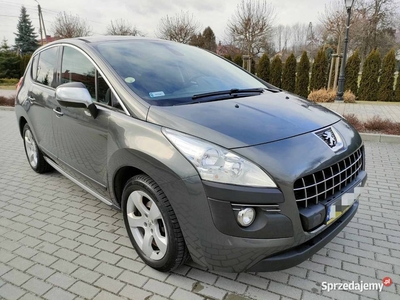 Peugeot 3008 1.6 HDi Premium okazja 22900zł