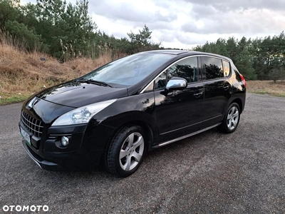 Peugeot 3008 1.6 THP Allure