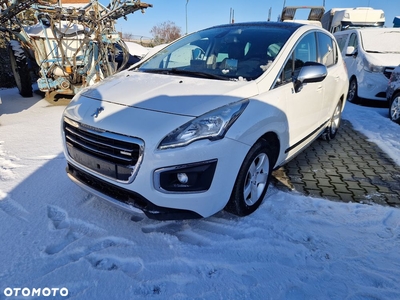 Peugeot 3008 2.0 HDi HYbrid4