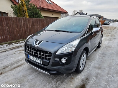 Peugeot 3008 2.0 HDi Premium