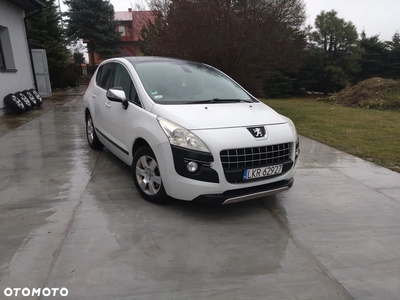 Peugeot 3008 2.0 HDi Premium