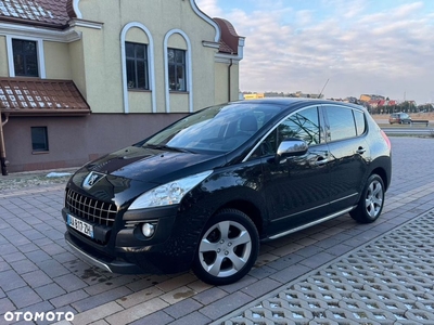 Peugeot 3008 2.0 HDi Premium