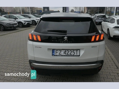 Peugeot 3008 II