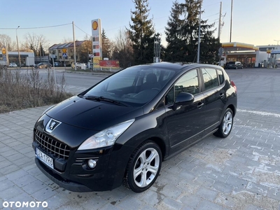 Peugeot 3008 e-HDi FAP 110 EGS6 Stop&Start Access