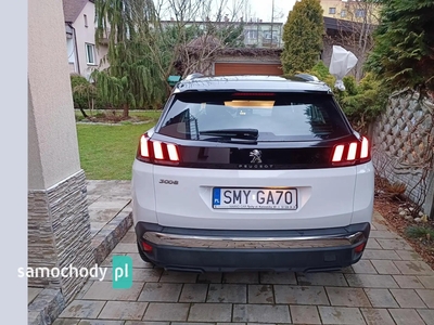 Peugeot 3008 II