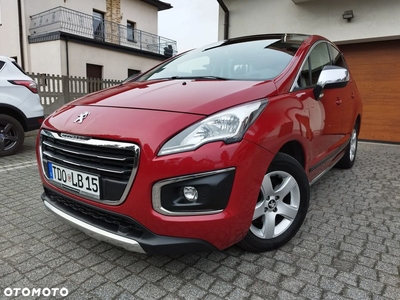 Peugeot 3008 HDi FAP 150 Business-Line