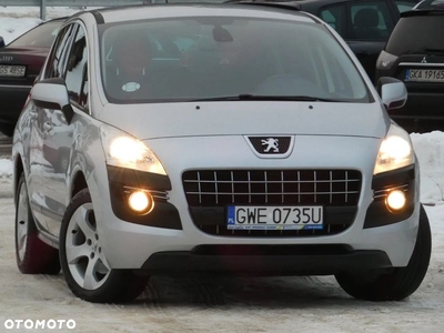 Peugeot 3008 HDi FAP 150 Premium