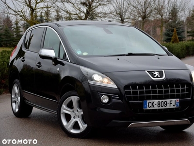 Peugeot 3008 HDi FAP 160 Automatik Roland Garros