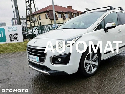 Peugeot 3008 HDi FAP 165 Automatik Platinum