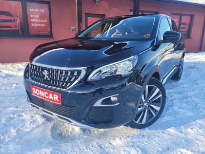 Peugeot 3008 II 1,2 BENZYNA+SKÓRY+FRA 23%