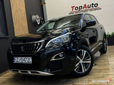 Peugeot 3008 II* 2.0 HDI * gwarancja * bezwypadkowy * NAVI …