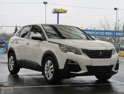 Peugeot 3008 , Salon Polska, Serwis ASO, Automat, Klimatronic, Tempomat,