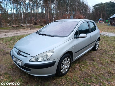 Peugeot 307 1.6 Trendy