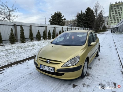 Peugeot 307