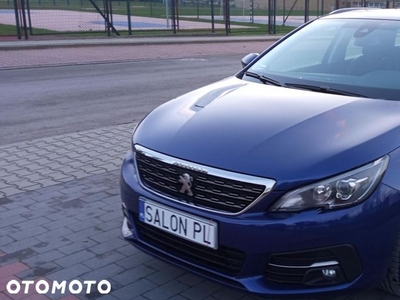 Peugeot 308 1.2 PureTech GPF Allure S&S EAT8