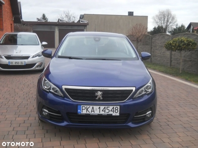 Peugeot 308 1.5 BlueHDi Active Pack Business S&S EAT8