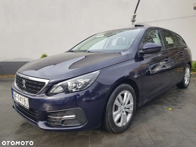 Peugeot 308 1.5 BlueHDi Allure S&S