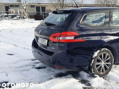 Peugeot 308 1.6 BlueHDi Active S&S