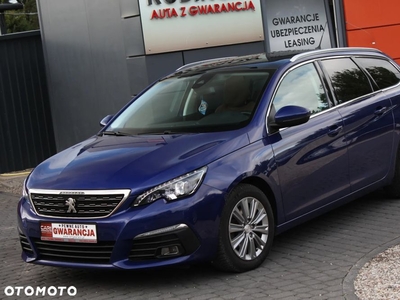 Peugeot 308 1.6 BlueHDi Allure S&S EAT6