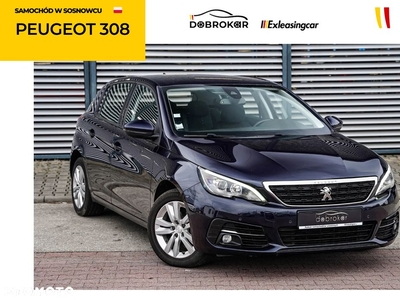 Peugeot 308 1.6 BlueHDi Business Line S&S