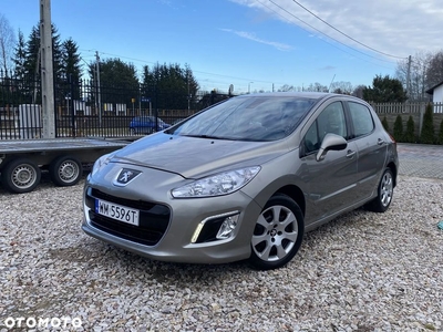 Peugeot 308 1.6 HDi Style