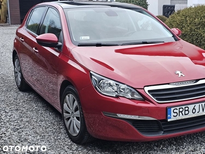 Peugeot 308 1.6 THP Allure