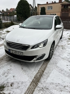 Peugeot 308 1.6 THP Allure