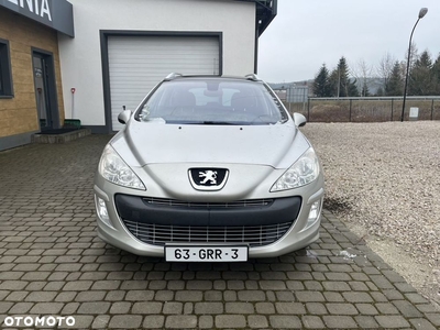 Peugeot 308 1.6 Trendy