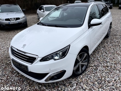 Peugeot 308 2.0 BlueHDi Allure S&S