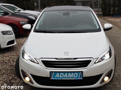 Peugeot 308 2.0 HDi Allure