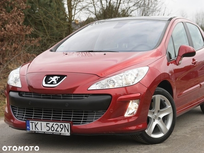 Peugeot 308 2.0 HDi Premium Plus
