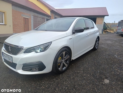 Peugeot 308 BlueHDi FAP 120 EAT6 Stop&Start GT-Line Edition