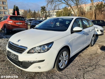 Peugeot 308 BlueHDi FAP 120 Stop&Start Style