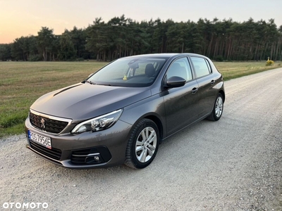 Peugeot 308 BlueHDi FAP 130 Stop & Start Active