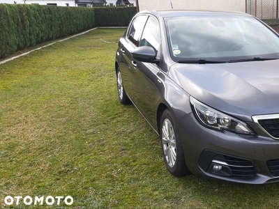 Peugeot 308 BlueHDi FAP 130 Stop & Start Style