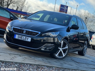 Peugeot 308 BlueHDi FAP 150 Stop&Start GT-Line Edition