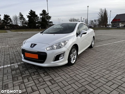 Peugeot 308 CC 1.6 HDi Sport