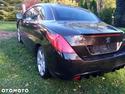 Peugeot 308 CC HDi FAP 140 Platinum