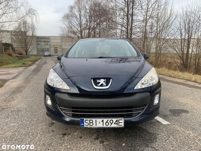 Peugeot 308 HDi FAP 110 Tendance