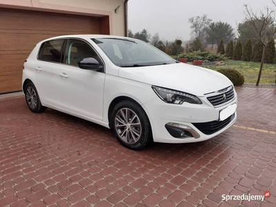 Peugeot 308 II 1.6 e-HDi Allure S&S