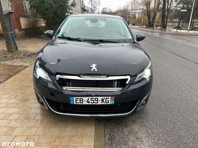 Peugeot 308 PureTech 110 Stop & Start Active Pack