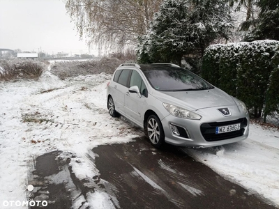 Peugeot 308 SW 120 VTi Family