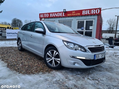 Peugeot 308 SW 130 e-THP Stop & Start Active