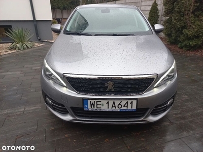 Peugeot 308 SW 1.5 BlueHDi Active S&S