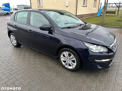 Peugeot 308 BlueHDi FAP 100 Stop & Start Access