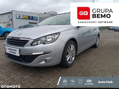 Peugeot 308 SW 1.6 BlueHDi Allure S&S